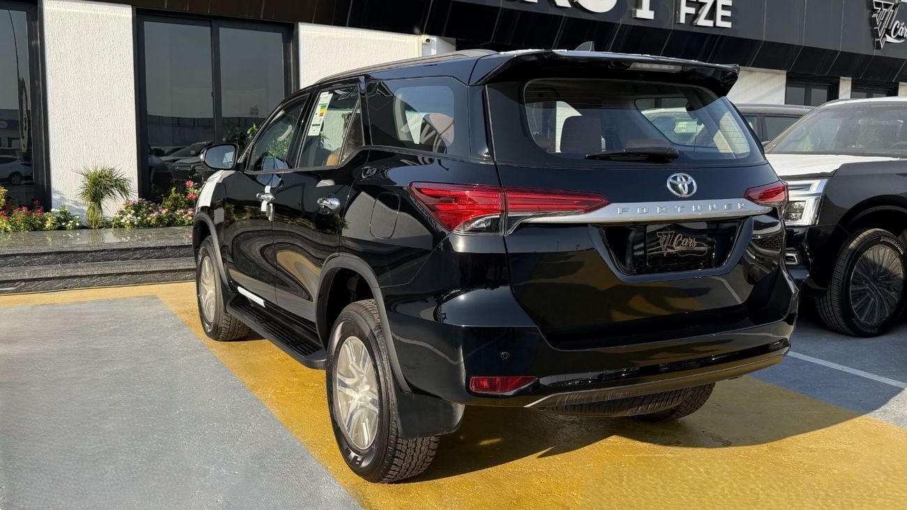 Toyota Fortuner Toyota Fortuner 2.7L 2026