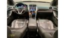 Ford Explorer 2015 Ford Explorer Limited, Ford Service Contract-Full Service History, Warranty, GCC