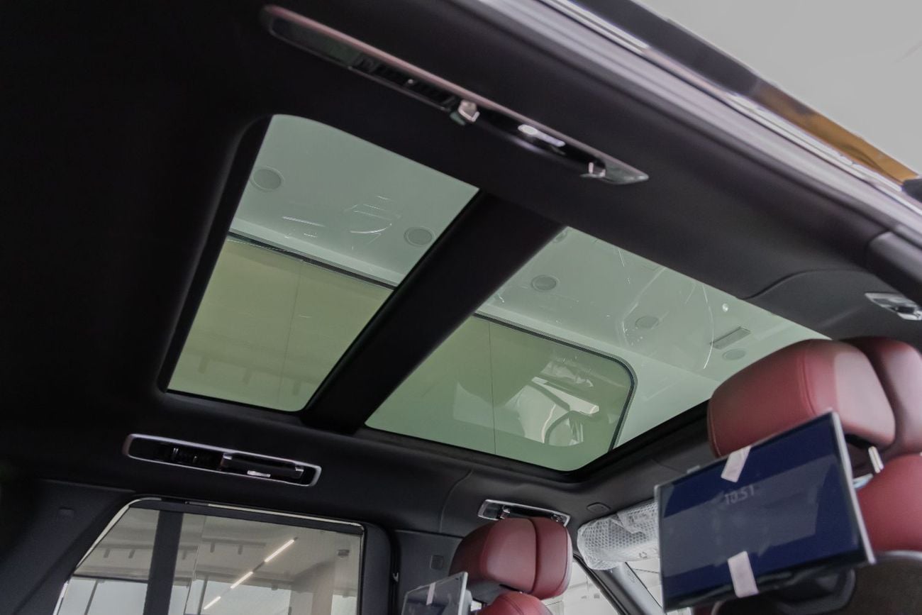 Land Rover Range Rover AUTOBIOGRAPHY LWB P530
