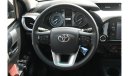 Toyota Hilux 2.4L DIESEL 4WD AUTO TRANSMISSION