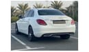 Mercedes-Benz C 200 2016 Mercedes-Benz C 200 Std (W205), 4dr Sedan, 1.8L 4cyl Petrol, Automatic, Rear Wheel Drive