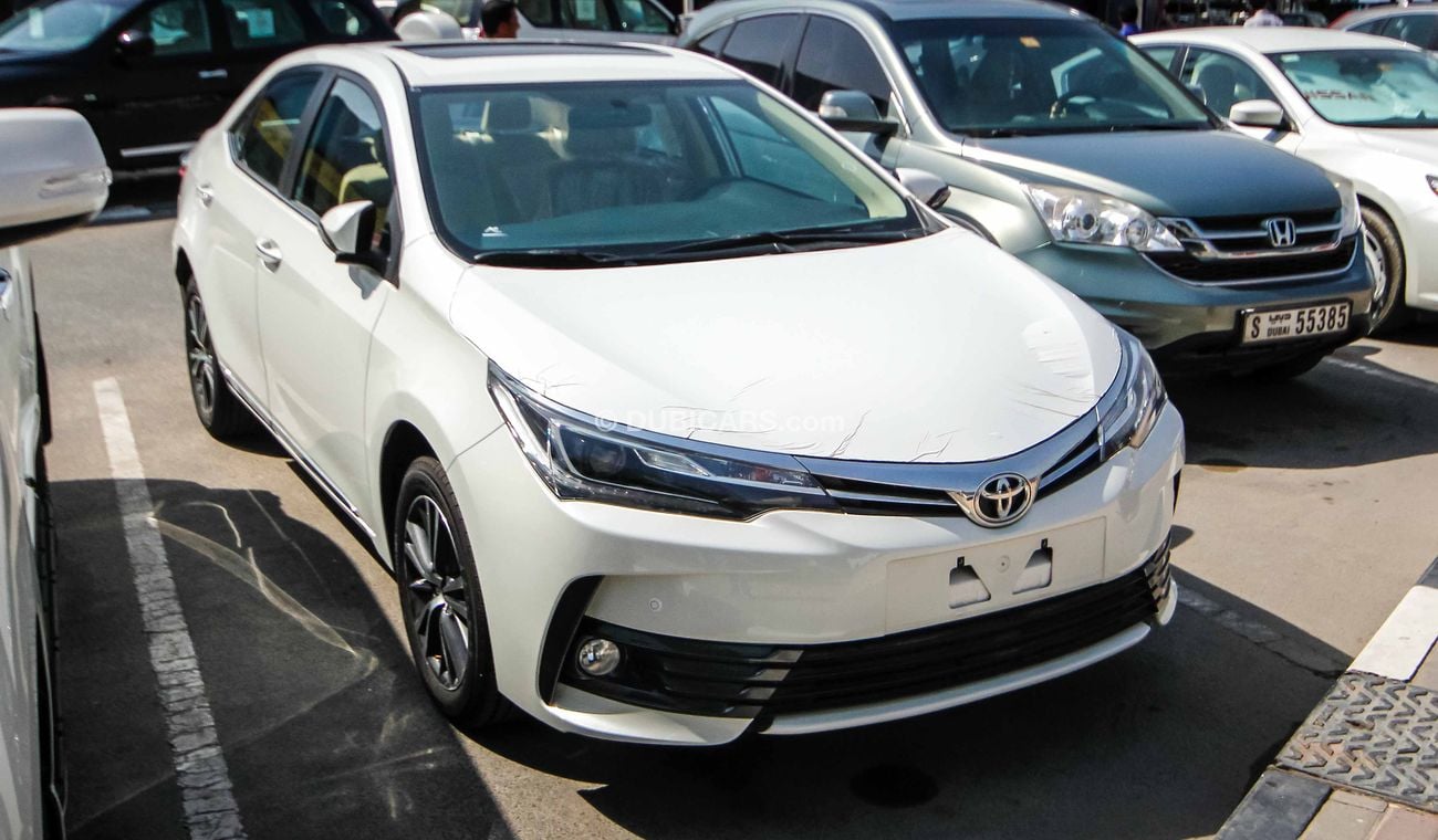 Toyota Corolla 2.0 GLI