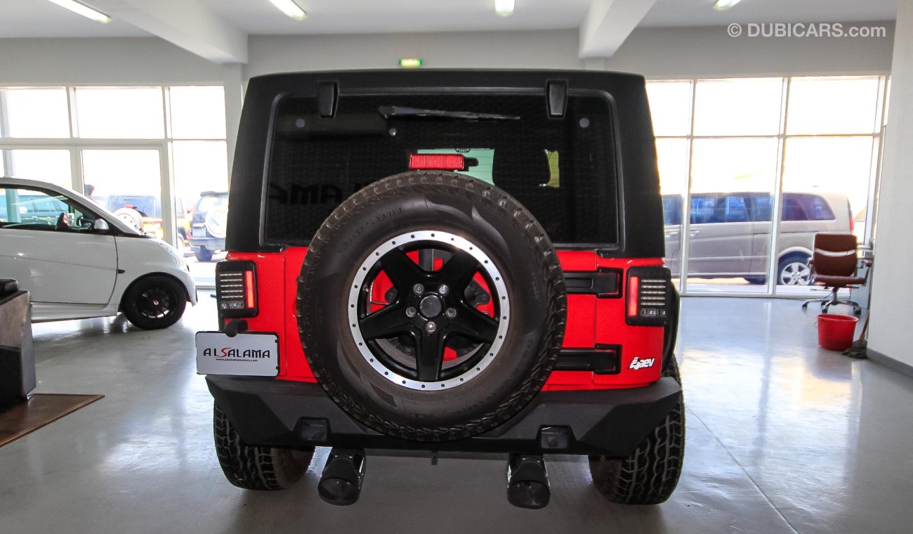 Jeep Wrangler Sport