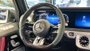 مرسيدس بنز G 63 AMG Mercedes Benz G63 AMG - Double Night Package -