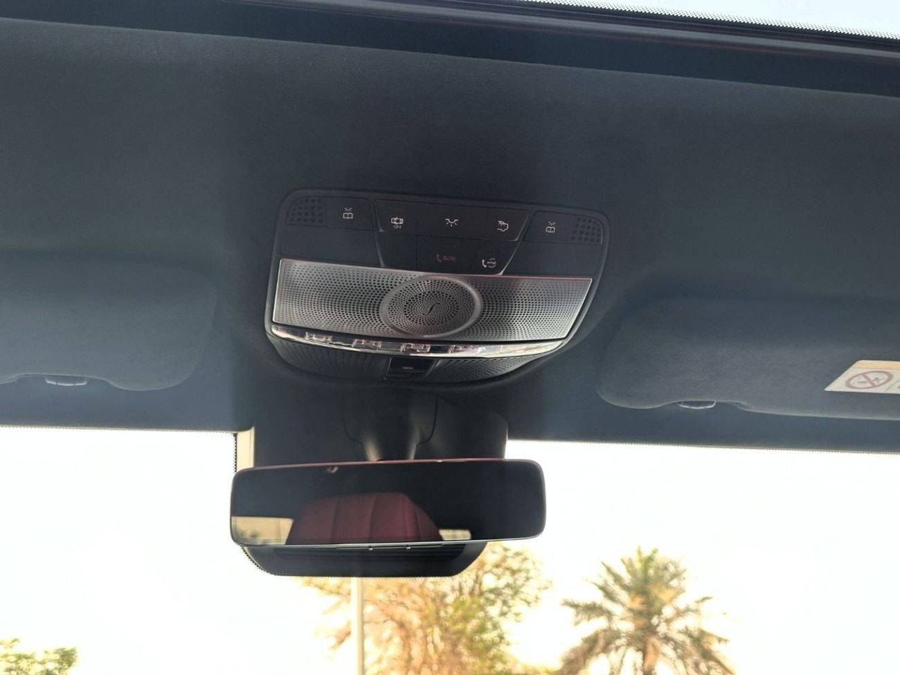 Mercedes-Benz G 63 AMG 4.0L V8 AMG Night Package GARGASH Service Contract