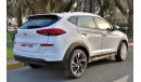 Hyundai Tucson 2019 2WD (For Export | GCC Specs)