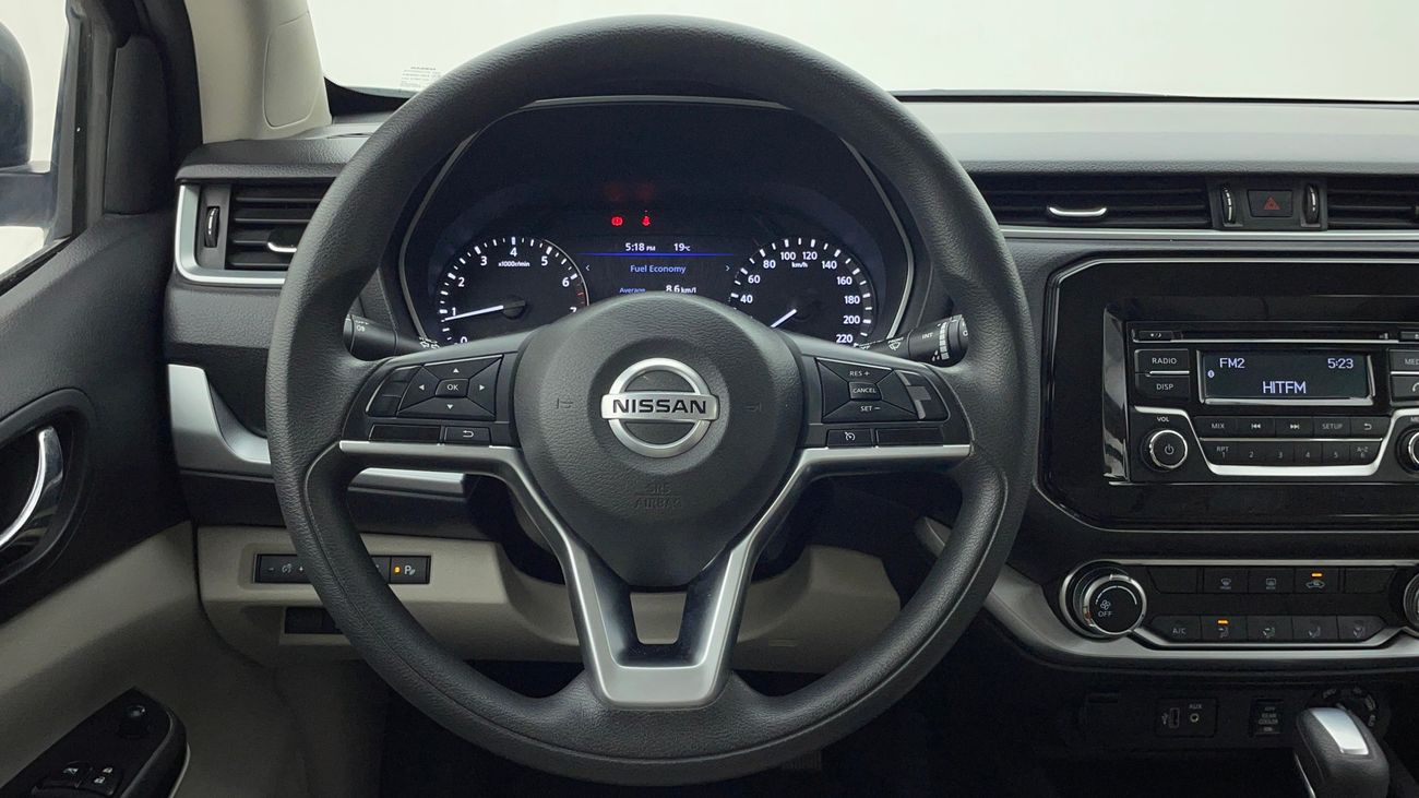 نيسان إكستيرا SE 2.5 | بدون دفعة مقدمة | اختبار القيادة في المنزل