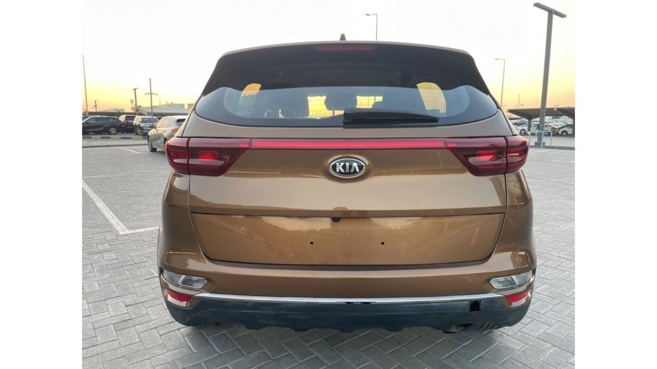 كيا سبورتيج GT