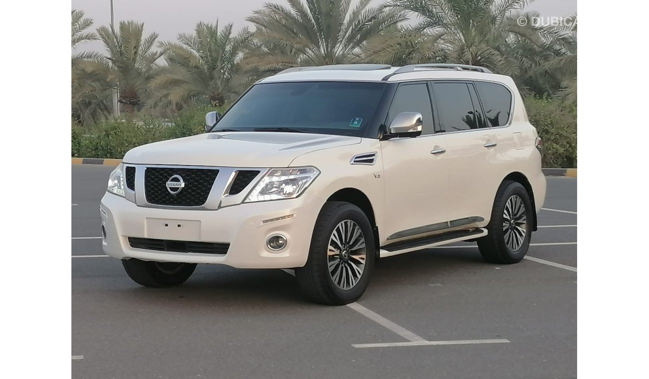 Nissan Patrol Nissan