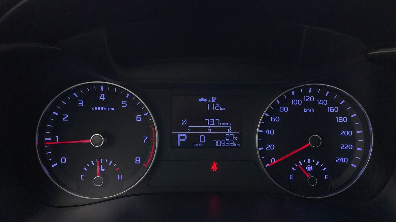 Kia Cerato LX 1.6 | Zero Down Payment | Home Test Drive