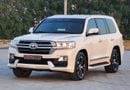 Toyota Land Cruiser VXR UPGRADE 2021