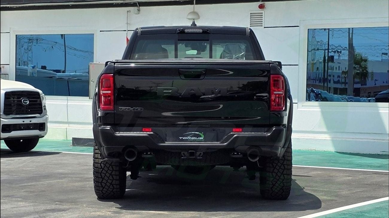 RAM 1500 ( Only For Export ) 2026 RAM 1500 RHO Hurricane H.O 3.0TT GCC BRAND NEW