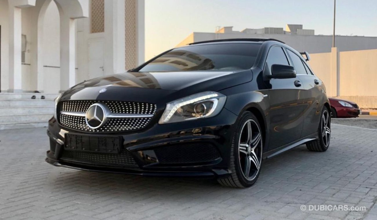 Mercedes-Benz A 250 Sport