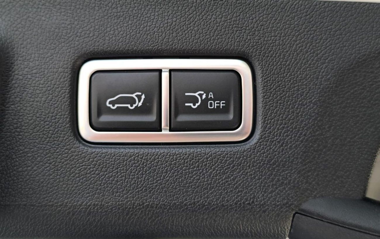 Kia Sorento 3.5L Full Option 2WD GCC Specs 2026 Model Ready Stock