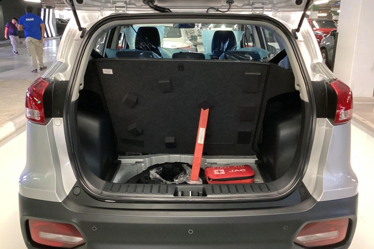 جاك S3 Plus Flagship | شامل الضمان | 0 ﺪﻔﻋﺓ ﺃﻮﻟﻯ