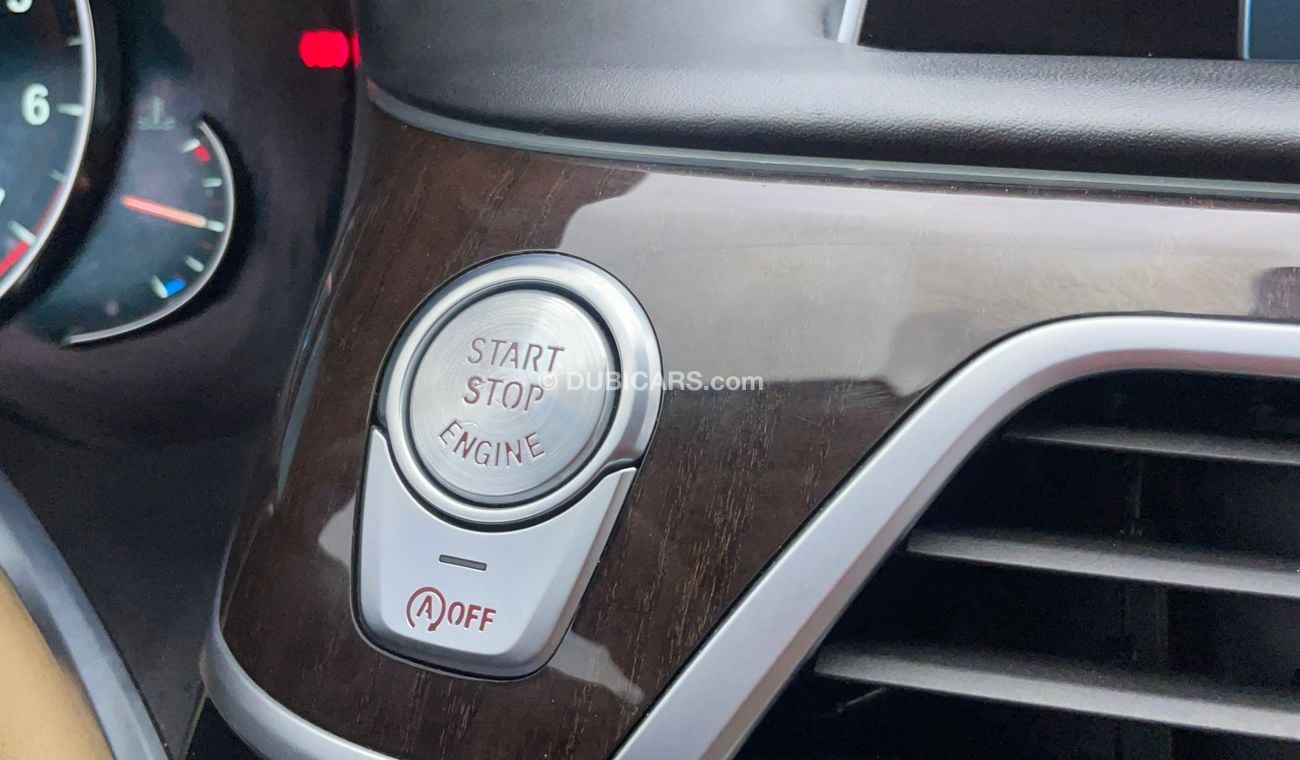 بي أم دبليو 750Li LUXURY 4.4 | بدون دفعة مقدمة | اختبار قيادة مجاني للمنزل