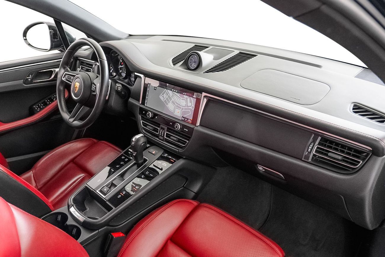 Porsche Macan Std 2.0L (252 HP)