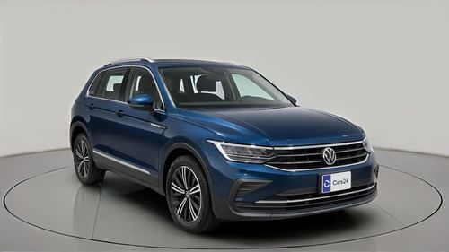 Volkswagen Tiguan 2022 LIFE | AED 846/Month | 0 DP | 30 Day Return | Warranty