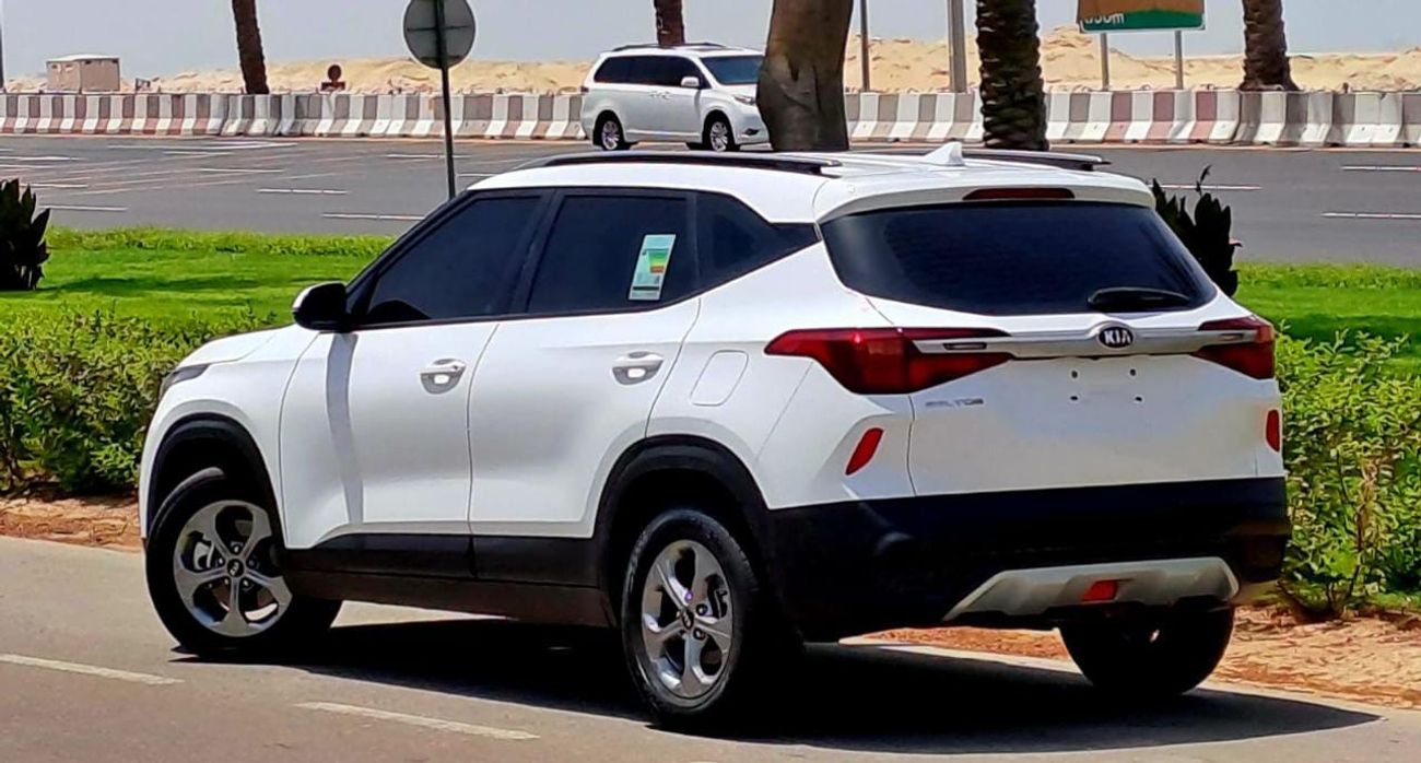 Kia Seltos LX 1.6L 2020 1.6L GCC (780/-MONTHLY)