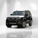 تويوتا برادو 2.8 diesel all rounder