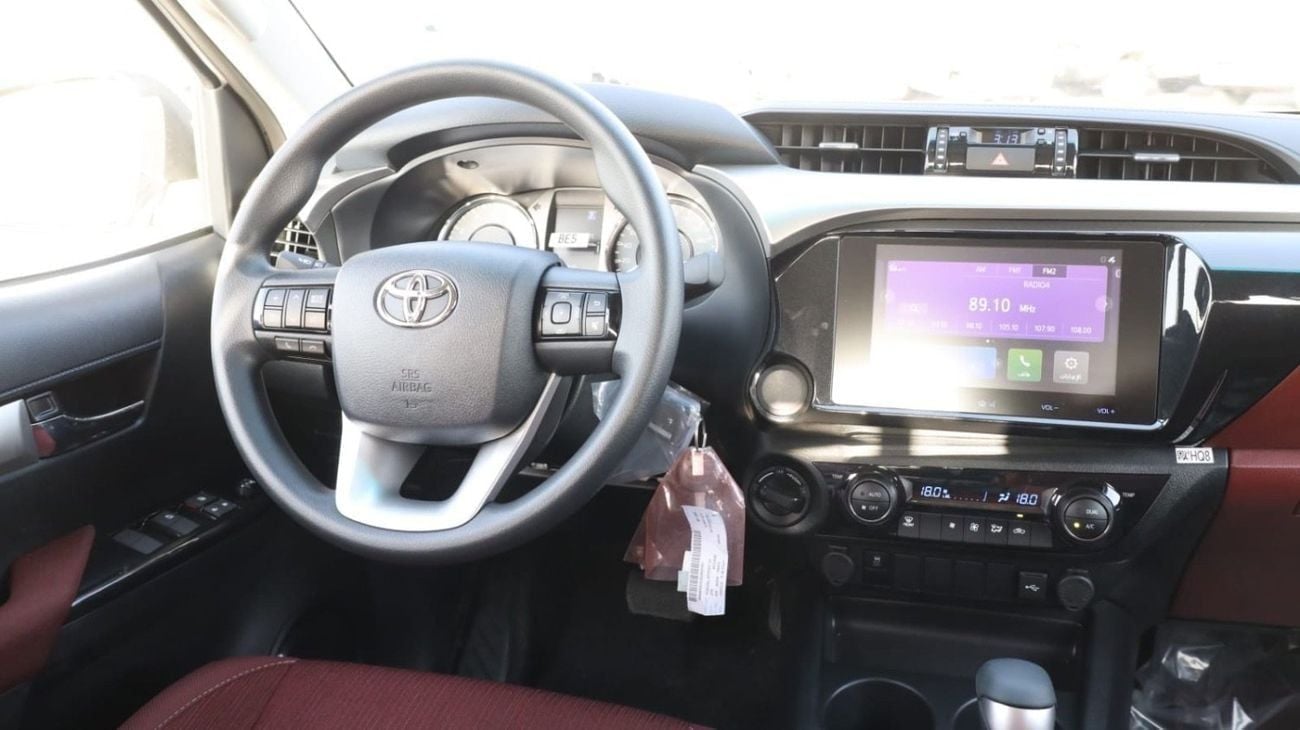 Toyota Hilux Toyota Hilux 2.7L AT D/C