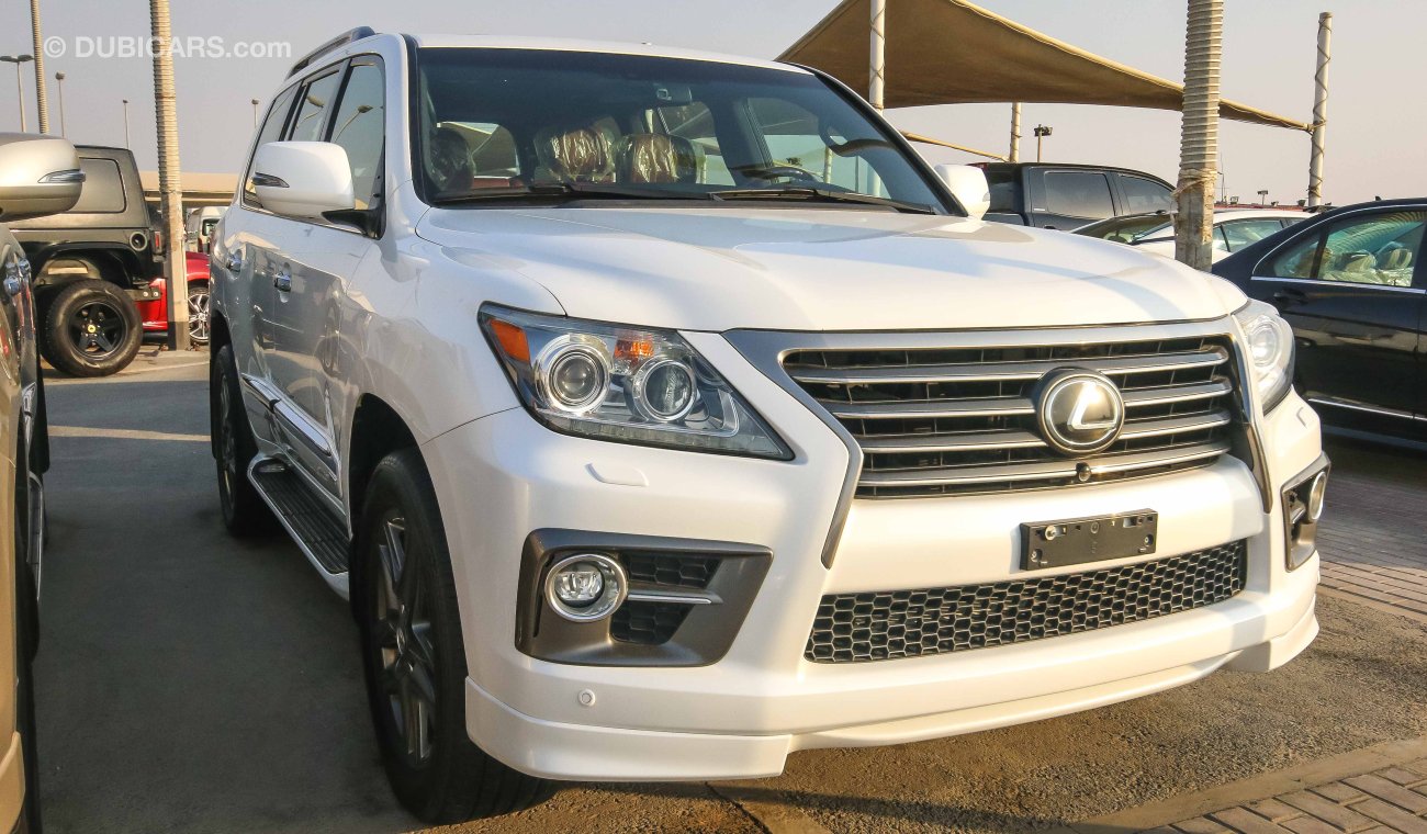 Lexus LX570 S