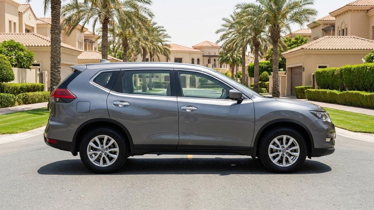 Nissan X Trail S 2019 | AED 608/Month | 0 DP | 30 Day Return | Warranty | Service History