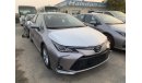 Toyota Corolla with sun roof1.8