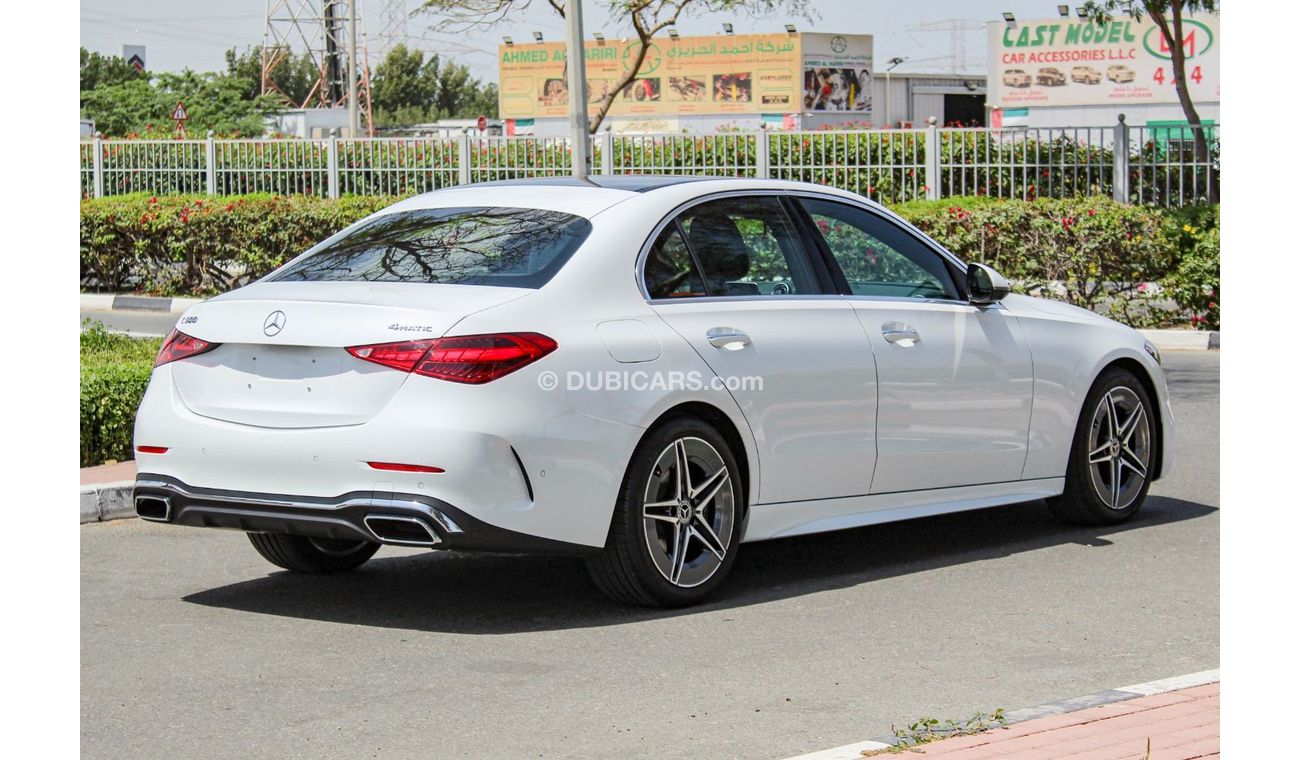 Mercedes-Benz C 300 MERCEDES-BENZ C300 (NEW)