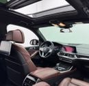 BMW X7 40i 50 YEARS UAE EDITION 2022 BMW X7 xDrive40i UAE 50th Anniversary Edition, 10/2026 BMW Warranty an