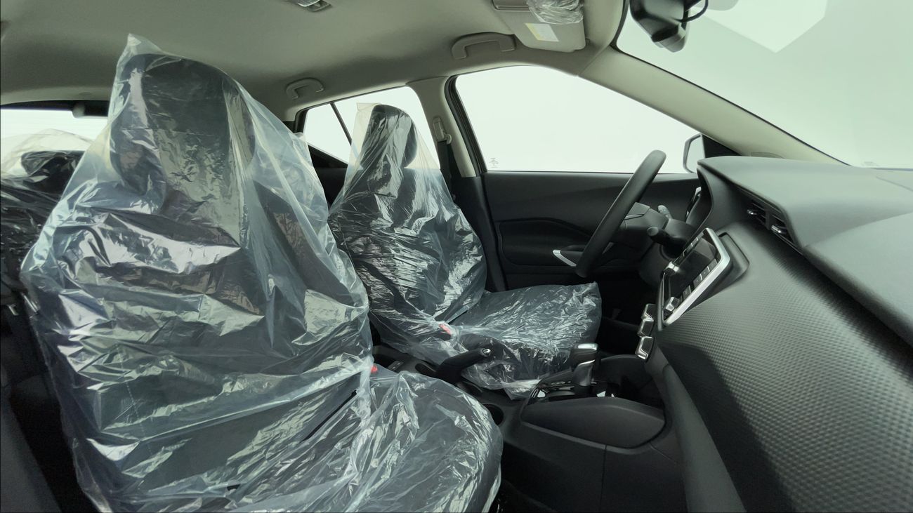 نيسان كيكس SV 1.6 | بدون دفعة مقدمة | اختبار قيادة مجاني للمنزل