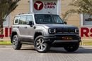 BAIC BJ40 2026 BAIC BJ40 Pro – GCC Specs | Agency Warranty