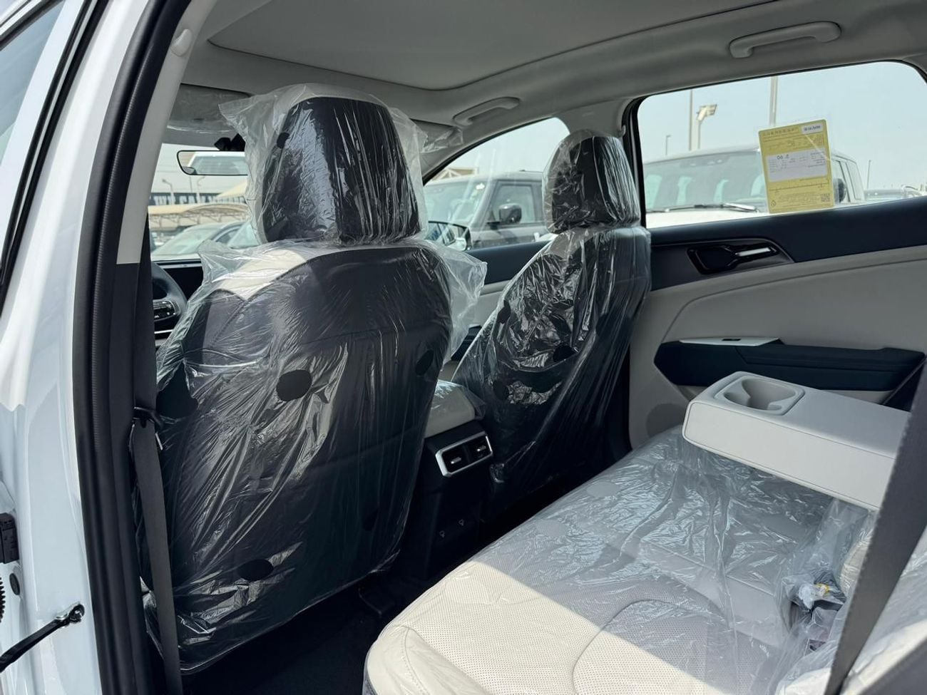 كيا سبورتيج SX 2.0L HEV Chinese Specs 2025 Export Price @ 88,500 AED