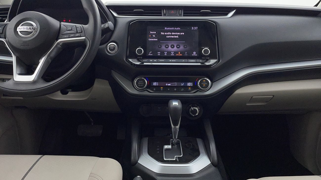 Nissan XTerra 2023 TITANIUM 4 WD | AED 1457/Month | 0 DP | 30 Day Return | Warranty | Service History