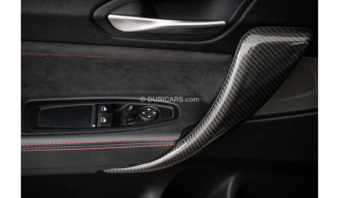 BMW M2 2020 BMW M2 CS