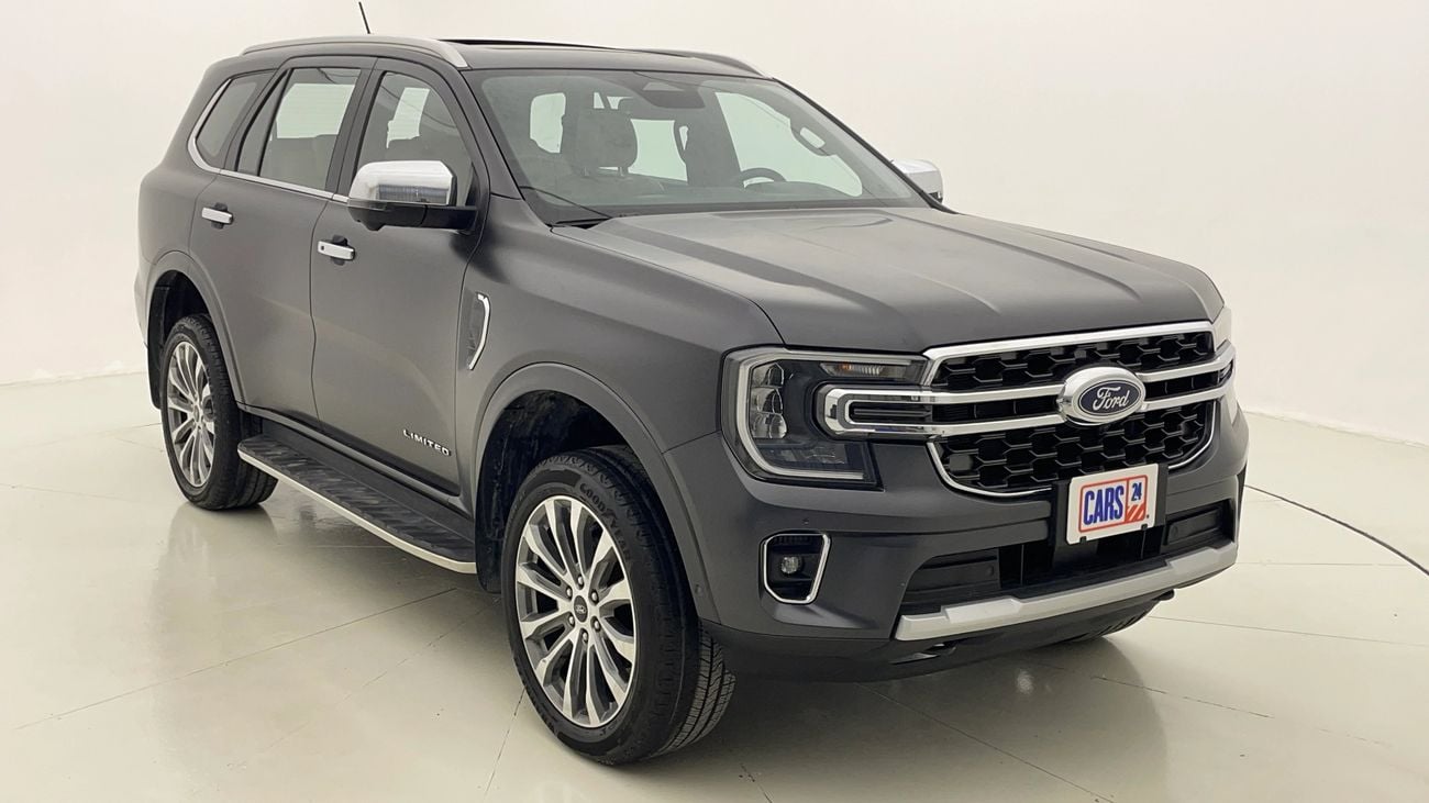 فورد ايفرست LIMITED 2.3 | بدون دفعة مقدمة | اختبار القيادة في المنزل