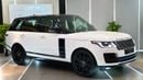 لاند روفر رينج روفر LWB Autobiography P400 3.0L AUTOBIOGRAPHY RR VOGUE || GCC II FULLY LOADED I| PANORAMIC I| SCREENS ||