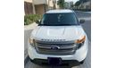 Ford Explorer Standard
