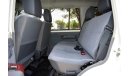 Toyota Land Cruiser Hardtop-V8-diesel-Sahara-Edition-0Km-New