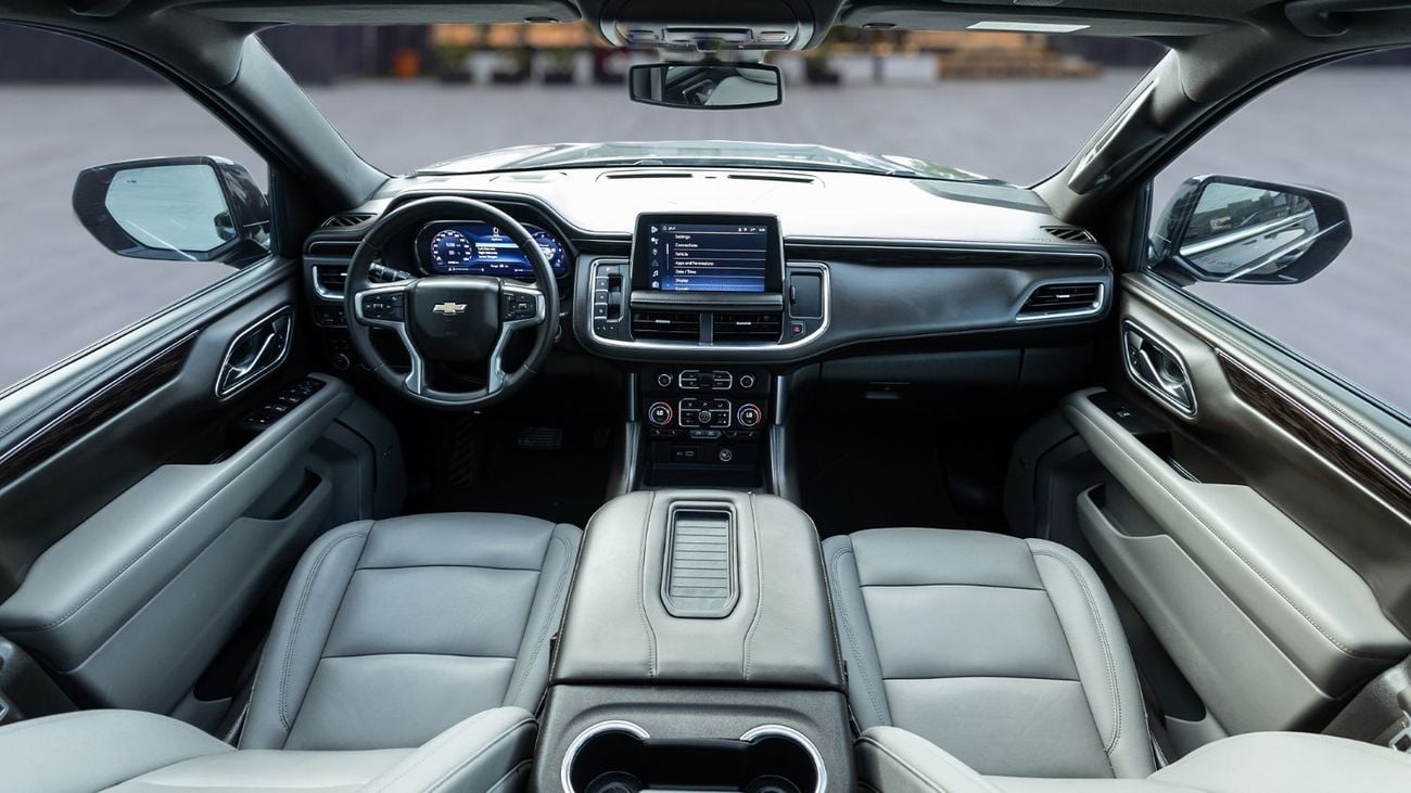 Chevrolet Tahoe LT 5.3L 4WD