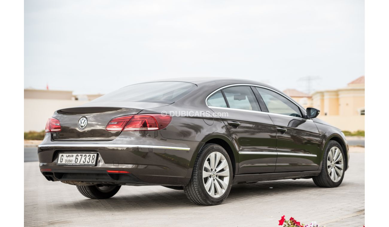 Volkswagen Passat CC