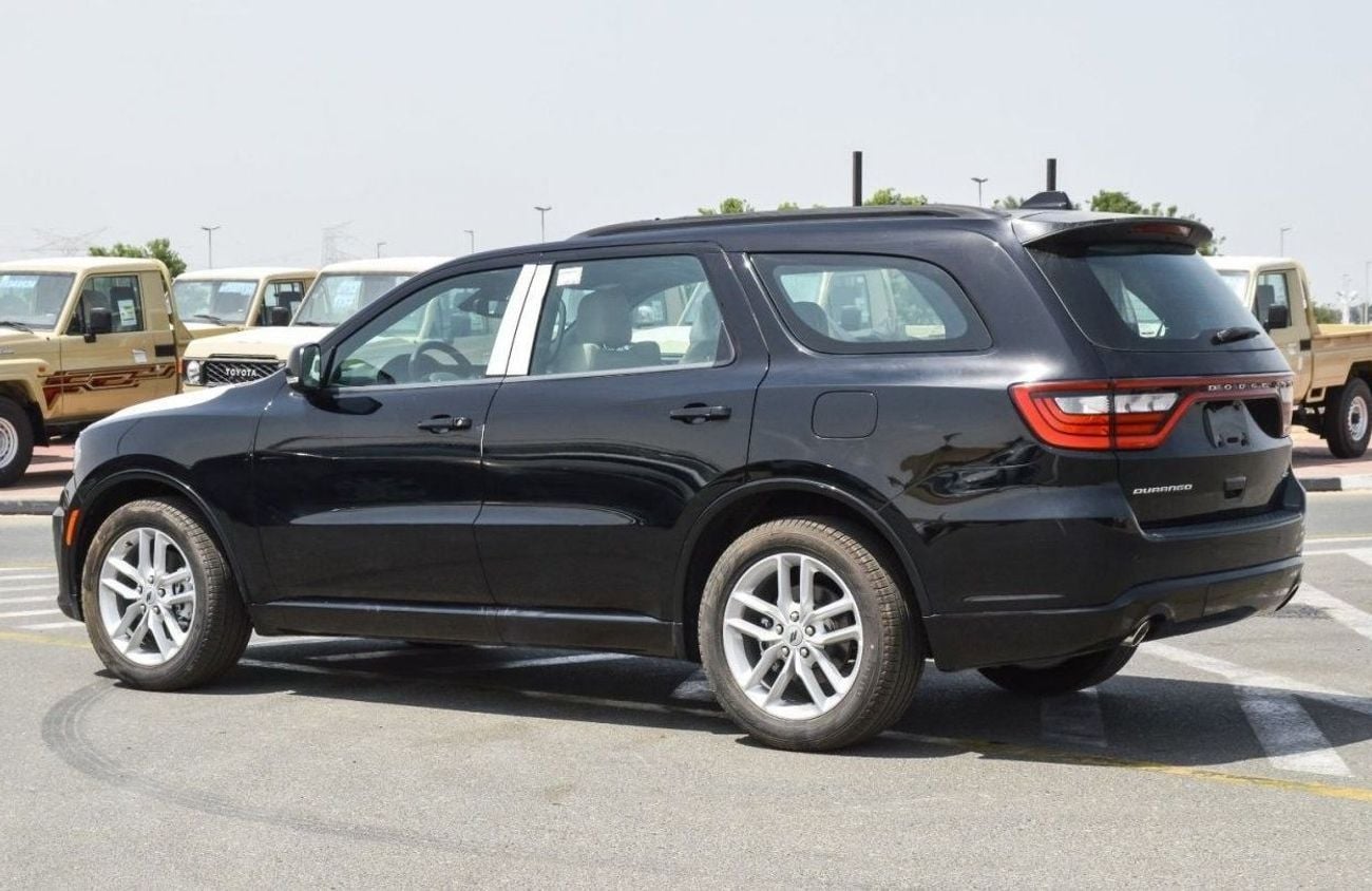 دودج دورانجو GT 3.6L V6 2022