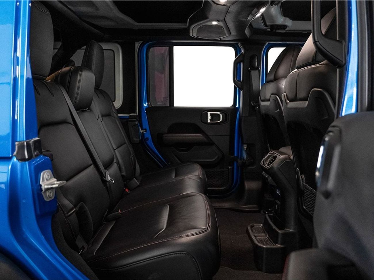 Jeep Wrangler Rubicon 3.6L A/T (5 Seater)