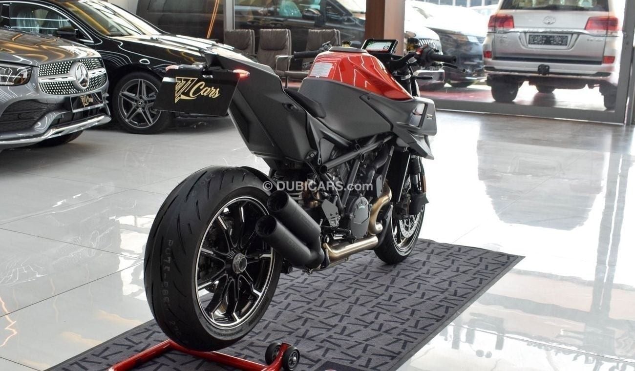 KTM 1300R BRABUS KTM 1300 R 2022 (ONLY 77 INTHE WORLD)