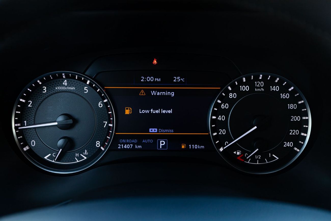 Nissan Patrol SE Titanium 4.0L