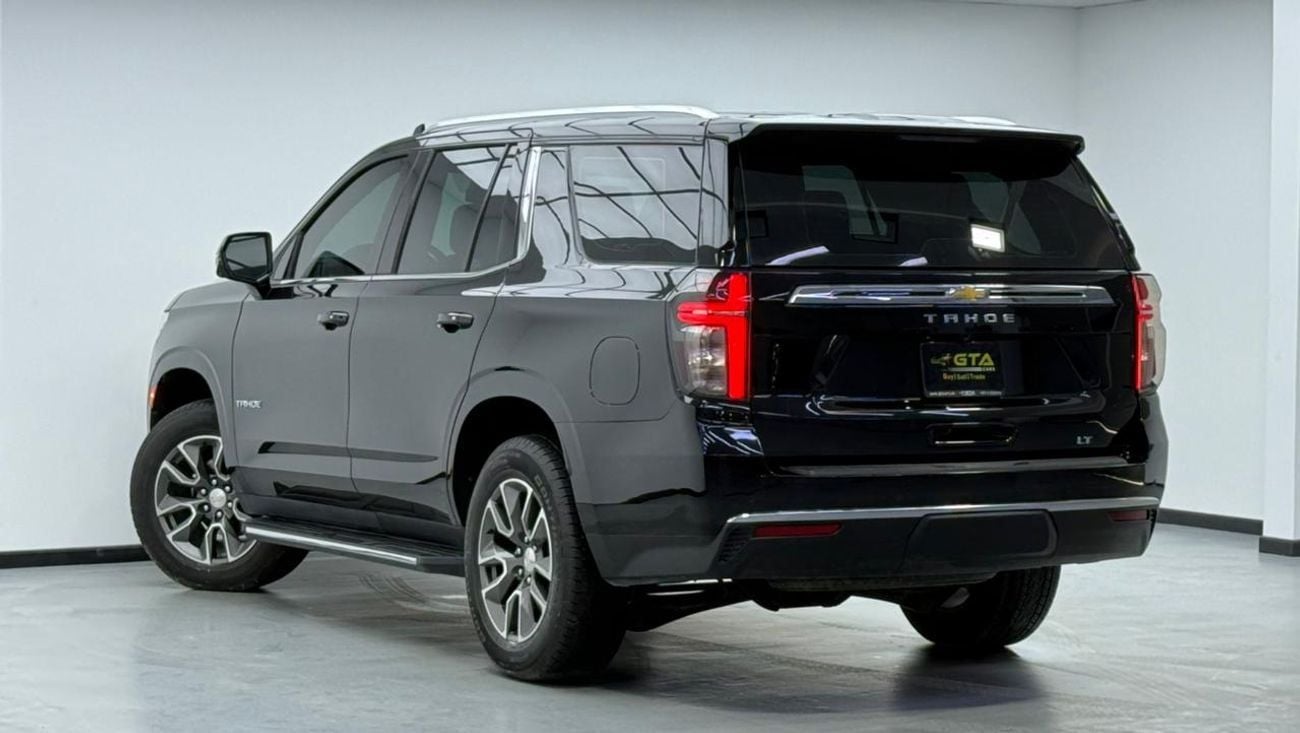 Chevrolet Tahoe LT 5.3L 4WD 2023 Chevrolet Tahoe LT ,Chevrolet Warrant+Full Service History ,Excellent Condition ,GC