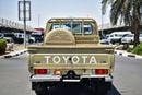 Toyota Land Cruiser Pick Up 79 SDLX V6 4.0L Petrol 4WD Automatic