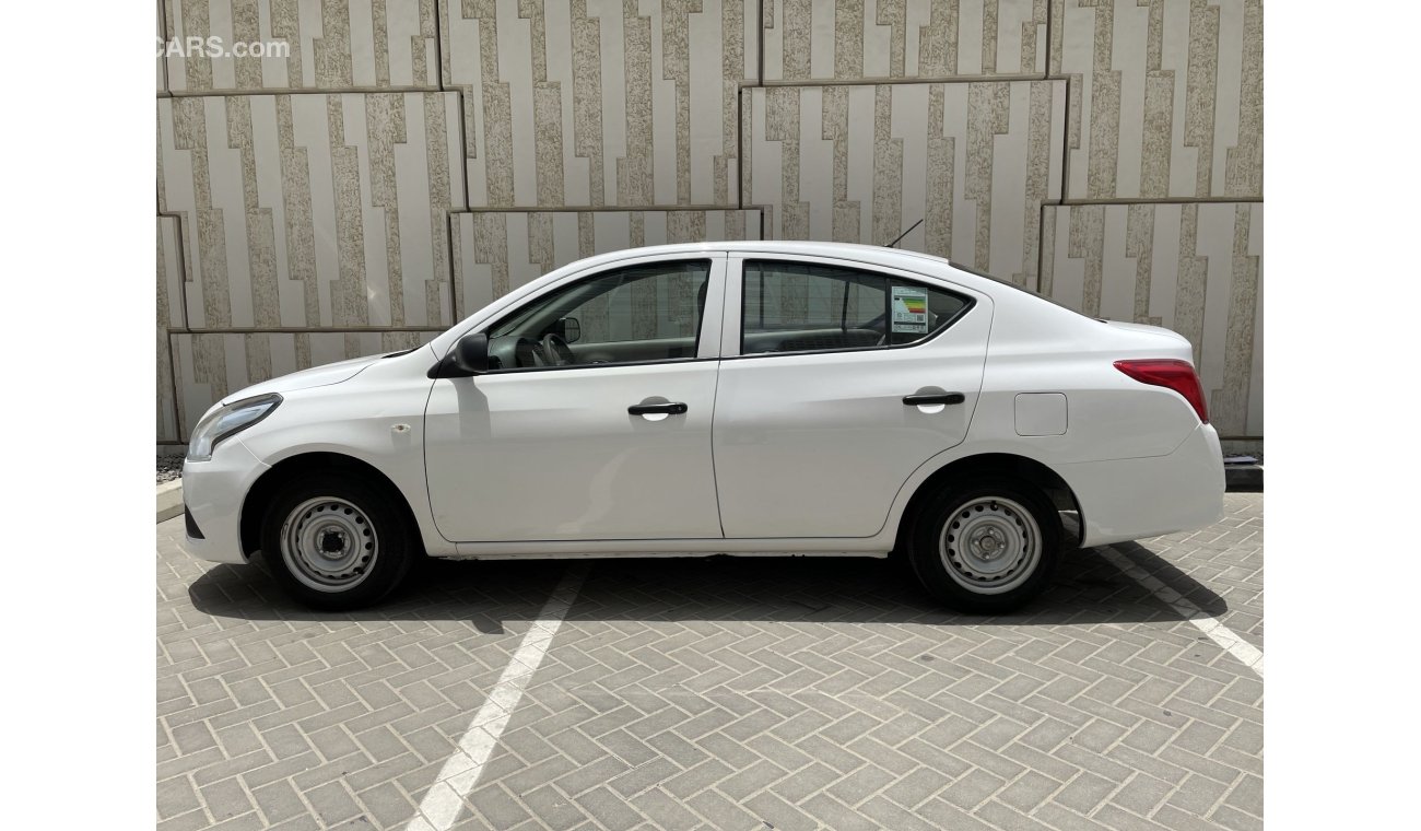 Nissan Sunny S 1.5 | Under Warranty | Free Insurance | Inspected on 150+ parameters