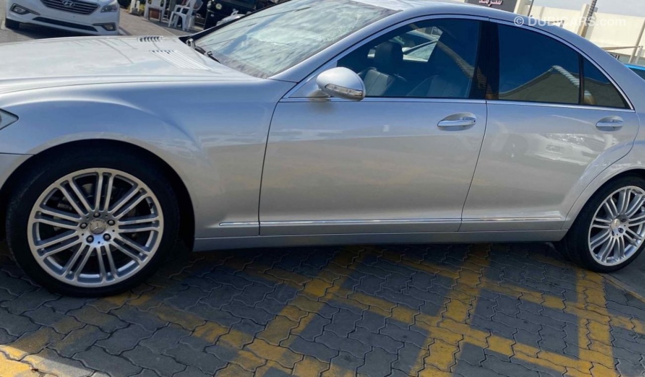 مرسيدس بنز S 550 Import Japan