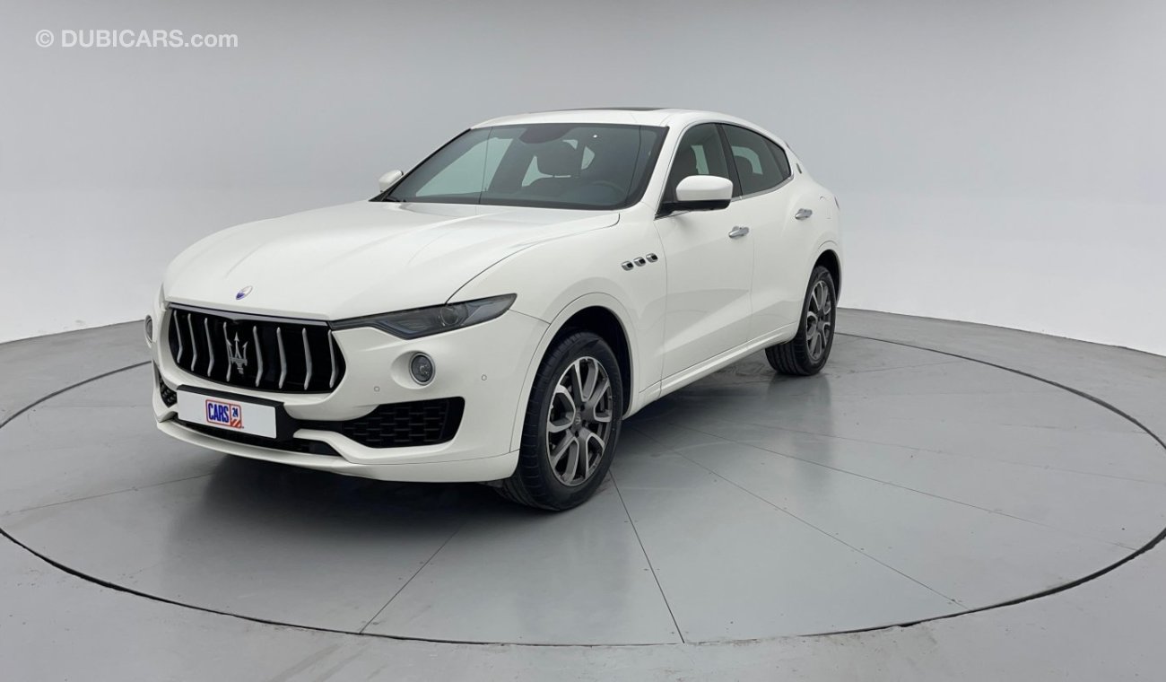 Maserati Levante STD 3 | Zero Down Payment | Free Home Test Drive